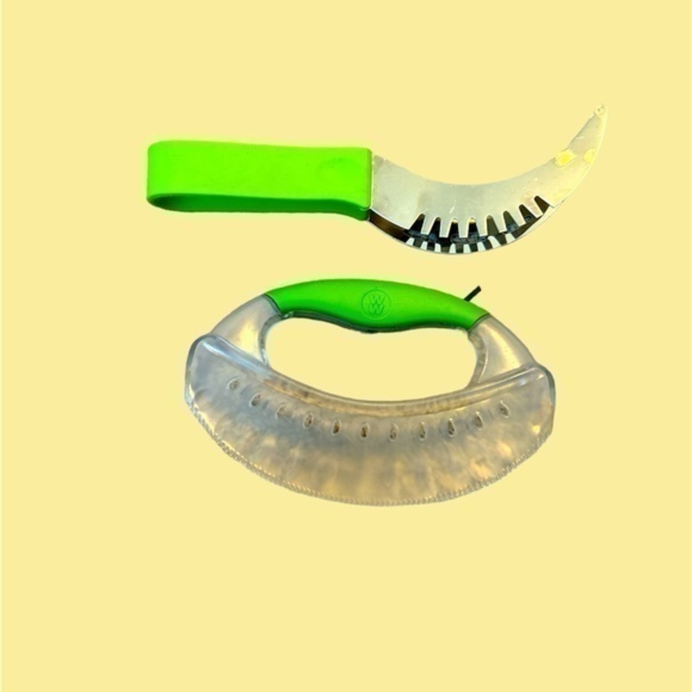 Watermelon tools that will slice your watermelon very easy